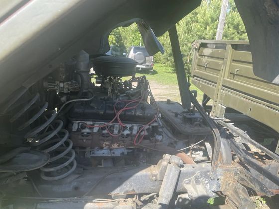Грузовой бортовой ГАЗ6611, идентификационный номер ХТН00661 1К0592437; номер шасси, номер кузова 0592437, отсутствует. Год выпуска (изготовления) 1989