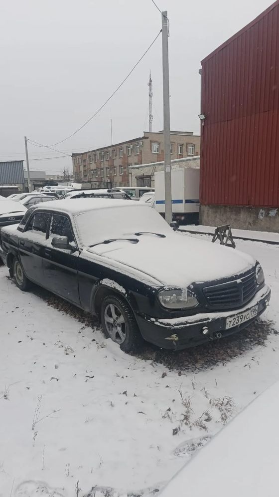 Автомобиль «ГАЗ 31105», 2008 г. в., с государственным регистрационным знаком Т239УС196, VIN X9631105081425530