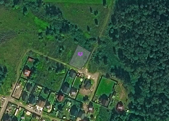 Продажа земельного участка с адресным ориентиром: город Москва, внутригородская территория муниципальный округ Вороново, село Кленово, улица Объездной Дороги 1-й километр, земельный участок 48Ж/4 общей площадью 1007 кв.м, кадастровый номер: 77:22:0030616:469