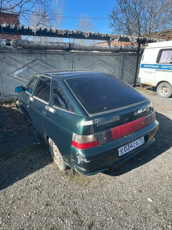 Автомобиль марки ВАЗ 21120, г/н Е034СА96