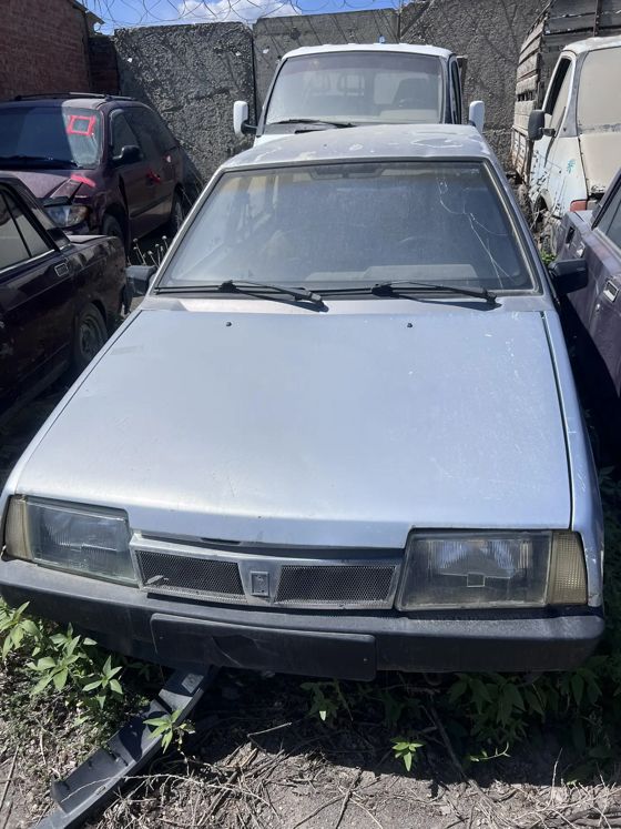 А/м ВАЗ 21099, 2000 г/в, VIN XTA210990Y2717120, без государственного регистрационного знака. 1 шт