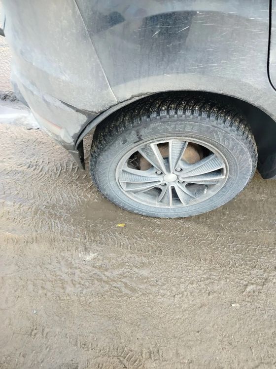 Транспортное средство Ford EсoSport, 2017 года выпуска, ц вет - черный, VIN: Z6FLXXECHLHR29415, государственный номер О649УА29