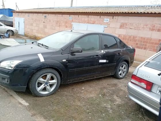 А/м FORD Focus, гос. № М085НА30, VIN WF04XXWPD46J63154, 2006 г/в. 1 шт