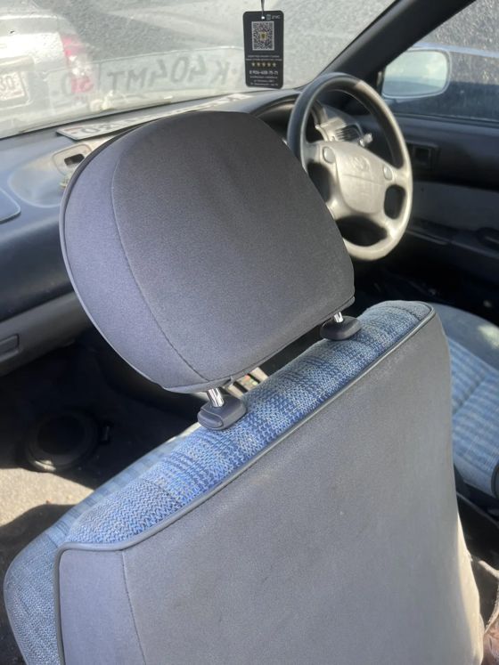 А/м TOYOTA CORSA, 1999 г/в, VIN отсутствует, гос. № К404МТ30. 1 шт