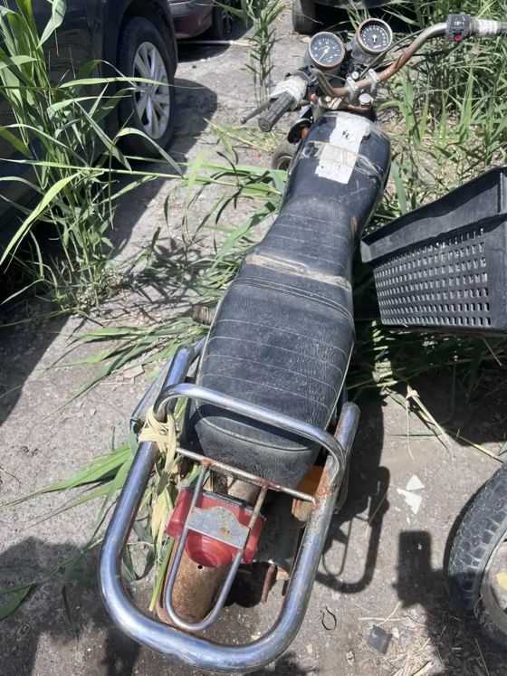 Мотоцикл «Racer RC 110N Trophy», VIN Z9RM32031R0503670, без г/н. 1 шт