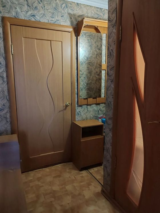 Квартира, назначение: жилое, этаж 1, площадь 34,1 кв.м., к/н 75:19:220201:238, по адресу: Забайкальский край, р-н. Улётовский, пгт. Дровяная, мкр. 1-й д. 5 кв. 114