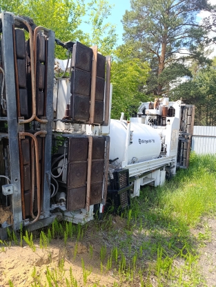 Прочая техника; Ремиксер wirtgen 2500 RX, 1994 г.в., заводской №: 3RX0018, цвет белый