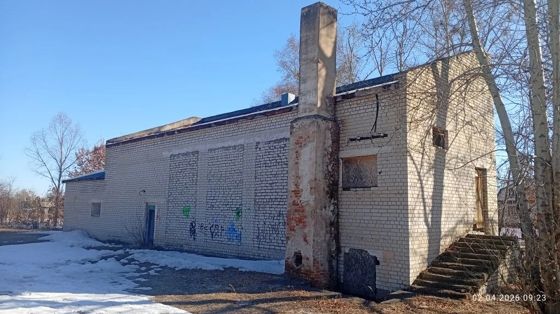 Нежилое здание, кадастровый номер: 28:10:083001:184, наименование: дом культуры, расположенном на земельном участке с кадастровым номером: 28:10:083001:88