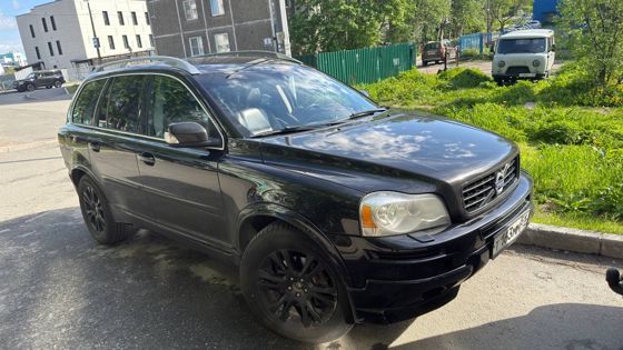 Автомобиль Volvo XC90, 2012 г.в. , VIN YV1CM2457D1652582, цвет черный, АКПП, сколы ЛКП, пробег 265725 км. Работоспособность не проверялась. Местонахождение: г. Мурманск, пр-кт Кольский, д. 26.  Должник Биксалеев С.С.