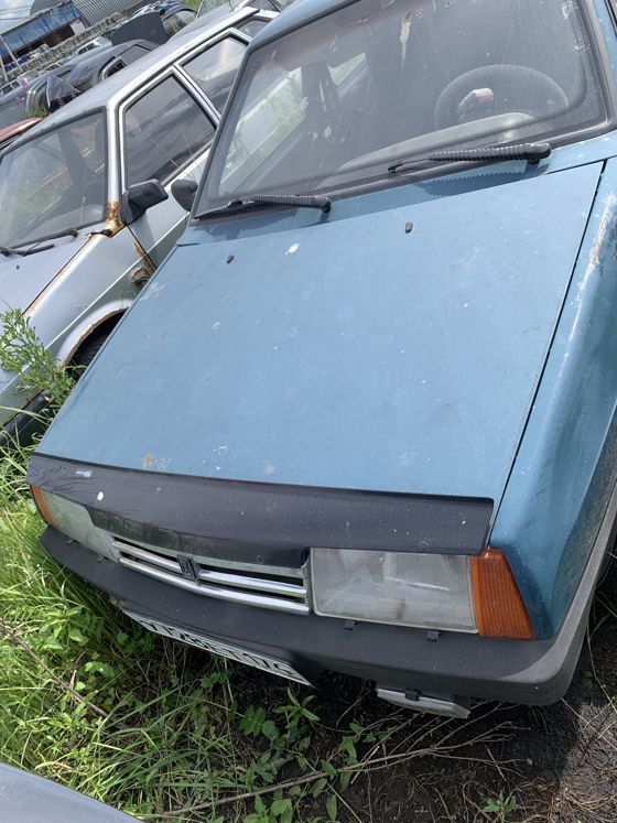 Автомобиль марки "ВАЗ 21099", г/н У728ЕТ174, 2000 г.в