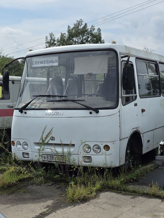 Автобус А 09214, год выпуска 2012, (VIN) Y7BA09214CB000256