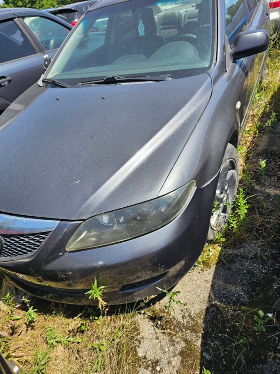 Автомобиль Mazda 6, г/н Х843МЕ 193. Документы отсутствуют.
