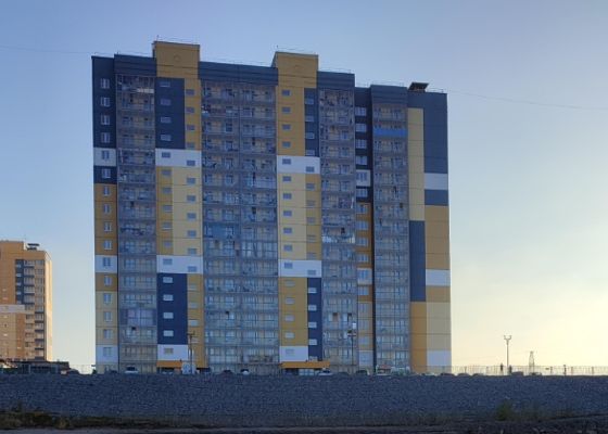 Жилое помещение - квартира, общей площадью 59,5 кв.м., к/н: 54:35:061231:1154 Местонахождение: Новосибирская обл., г. Новосибирск, ул. Междуреченская, д. 3/1, кв. 267 (залог)