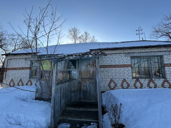 Здание с кадастровым номером 66:07:0801002:768