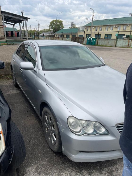 Лот №4 Легковой автомобиль "TOYOTA MARK X", с регистрационным номером Т983ТО АВН, 2005 года выпуска