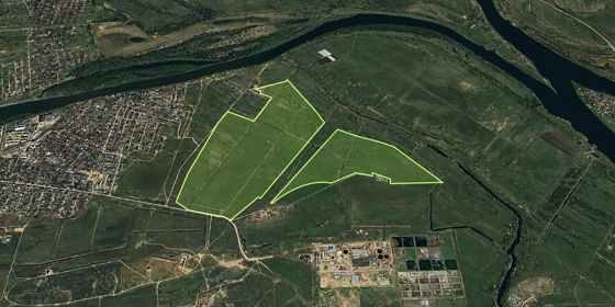 Продажа находящихся в федеральной собственности земельных участков общей площадью 1 494 413 кв. метров (кадастровый номер 30:09:050108:45, местоположение: Астраханская область, р-н Приволжский, справа в 50 метрах от автодороги Началово - Мошаик, в 1 070 метрах с юга от р. Прямая Болда, в 500 метрах от восточной границы черты населенного пункта п. Садовый, кадастровые номера: 30:09:050108:181, 30:09:050108:178), для жилищного и/или иного строительства.