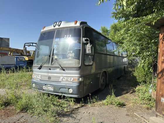 Предметом аукциона является право заключения договора купли-продажи следующего объекта движимого имущества, находящегося в федеральной собственности и закрепленного за федеральным государственным бюджетным образовательным учреждением высшего образования «Хакасский государственный университет им. Н.Ф. Катанова» на праве оперативного управления: Автомобиль KIA GRANBIRD KM949-F