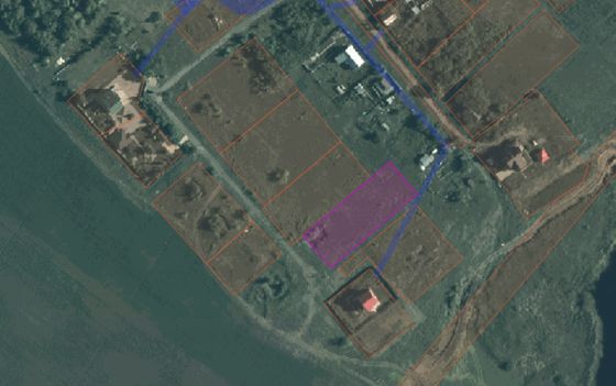 Земельный участок в с. Любино-Малороссы, ул. Зеленовка, з/у 11