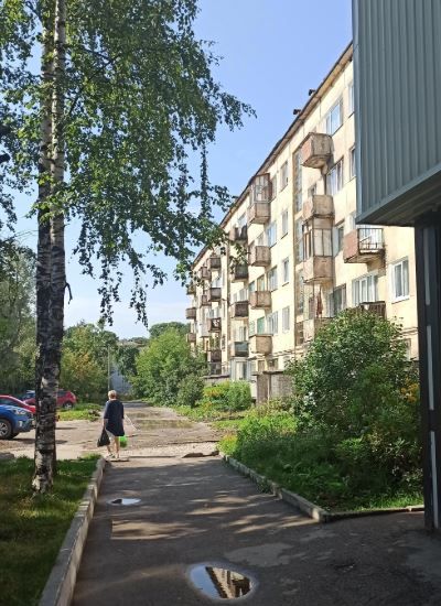 2-комнатная квартира, общ.пл.40,5кв.м., кад.№59:03:0400073:8308, соб-ки: Трушников Е. В., Трушников Г.В.-общая долевая собственность, адрес: Пермский край, г. Березники, ул. Юбилейная,26-3 (Сведения о зарегистрированных лицах и капремонте отсутствуют).
