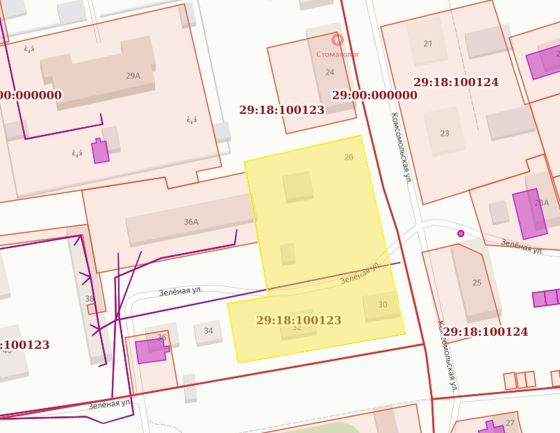 Право на заключение договора аренды земельного участка