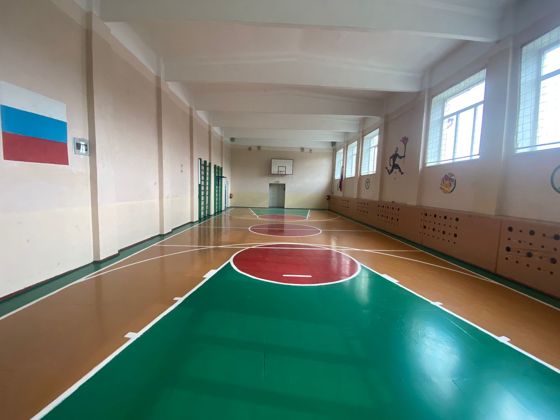 На право заключения договора аренды муниципального имущества: Нежилое помещение общей площадью 175,4 кв.м., номер на поэтажном плане 2, расположенное на 2 этаже здания муниципального автономного общеобразовательного учреждения «СОШ № 8» НГО