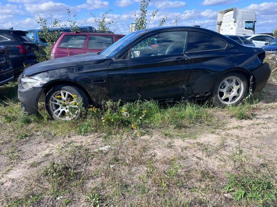 Автомобиль «BMW 2»