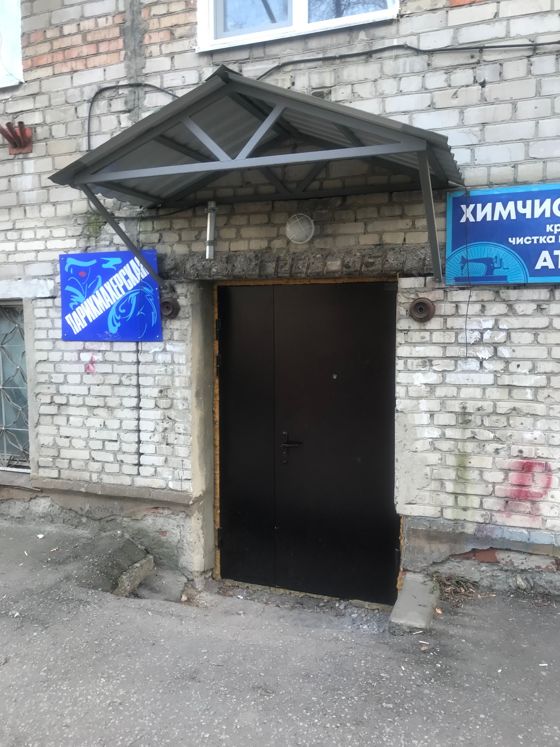 Нежилое помещение площадью 126,5 кв. м, назначение: нежилое наименование: данные отсутствуют, кадастровый номер 58:29:4004005:1932
