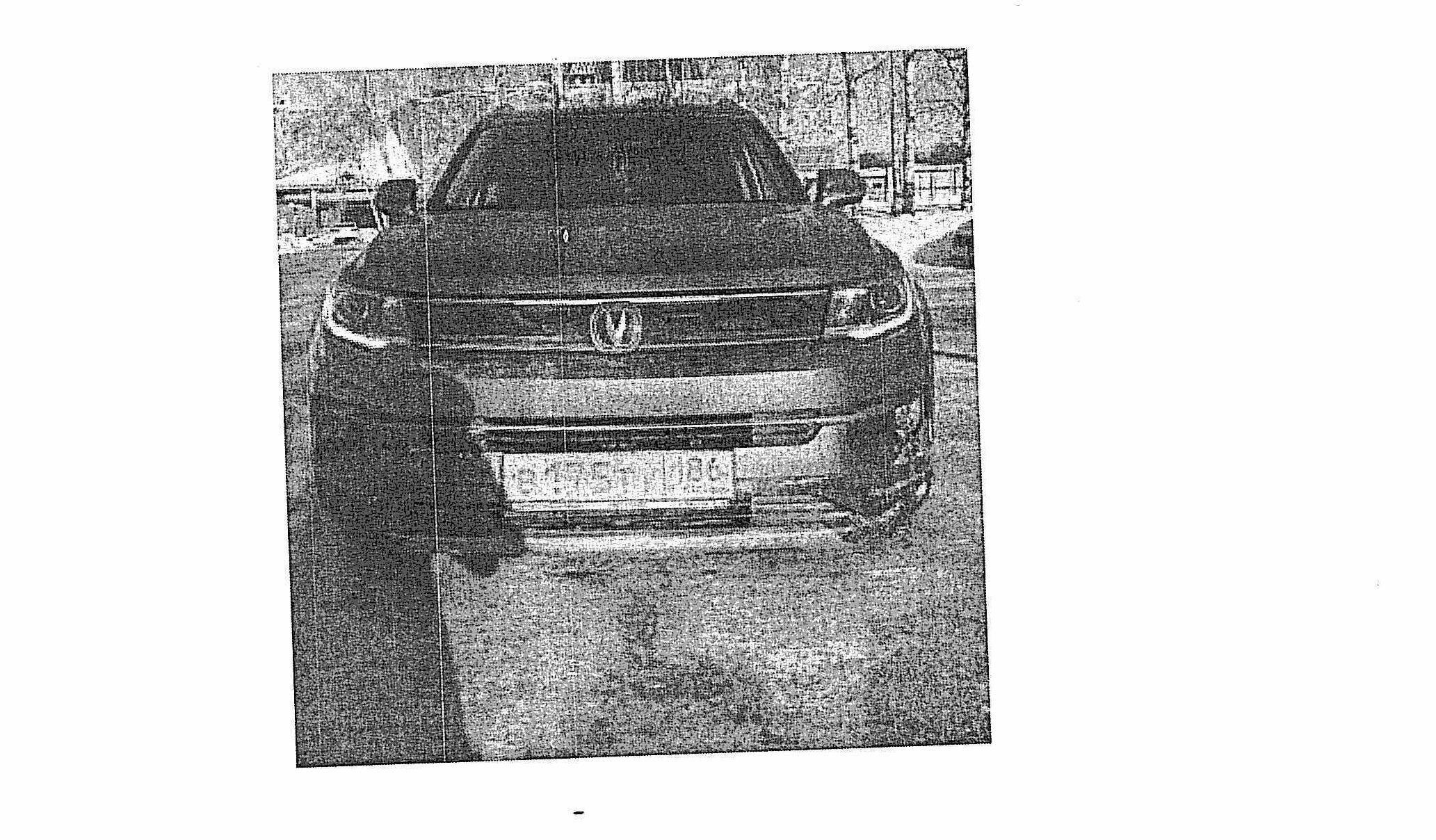 Транспортное средство, легковой комби (хэтчбек) Changan CS35PLUS, 2021 г.в., г/н В175ТУ186, VIN LS5A3DEE5MA000080, рег. № 26-553;