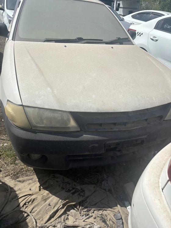 Автомобиль NISSAN AD, без г/н, 2002 г.в., кузов № VY11254861, двигатель № QG13-296380, цвет белый, комплектность и состояние  не проверялась данное  имущество обращено в доход государства(Документы и ключи отсутствуют).Находится г. Ачинск