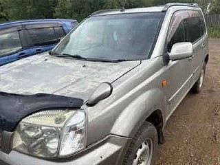 Автомобиль NISSAN X-TRAIL, г/н У625РС124, 2002 г.в., кузов № NT30050885, цвет серый, комплектность и состояние  не проверялась данное  имущество обращено в доход государства, (Документы отсутствуют)Находится в Северо-Енисейском районе