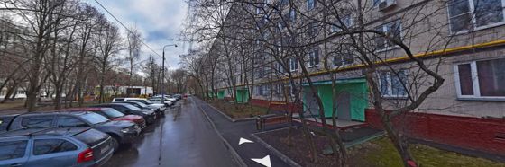 1/4 доли в праве собственности в квартире по адресу: г. Москва, проезд Востряковский, д.3, к. 1, кв. 228, к/н: 77:05:0009003:6340