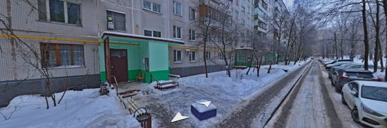 1/2 доли в праве собственности в квартире пл.56,7 кв.м. по адресу: г. Москва, ул.Днепропетровская, д.7, к.2, кв. 59, к/н: 77:05:0007002:13671