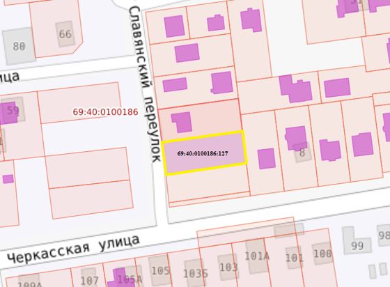 Право на заключение договора аренды земельного участка, находящегося в государственной собственности Тверской области