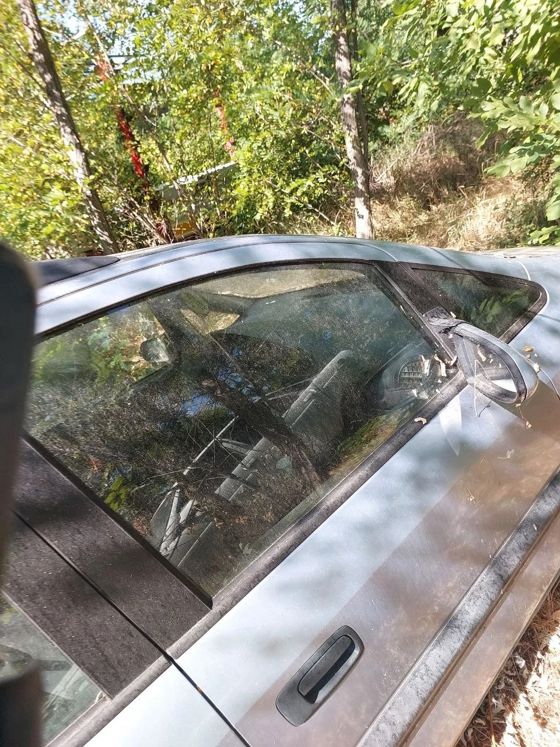 Автомобиль Opel Zafira, 2000 года выпуска, государственный регистрационный номер Эстонии 061THS, VIN: W0L0TGF75Y2224724.