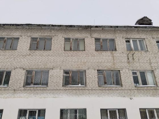 Помещения площадью 34,3 кв.м с кадастровым номером 59:02:0902067:1542 (РНФИ П13260003012), по адресу: Пермский край, г. Александровск, п. Яйва, ул. Заводская, д. 37.
