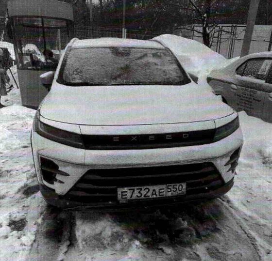 Автомобиль EXEED LX 2023г.в.; г/н: Е732АЕ550; VIN: LVTDB21B2PE045623, цвет: белый - желтый - серый, адрес: г. Москва, ГКУ АМПП г. Москвы, проезд Энтузиастов, вл. 3А. П.1397-ПТ от 25.08.26. Собственник: Клемешов Д.А. Взыск: Банк ВТБ (ПАО). Цена: 1 649 242,25р.