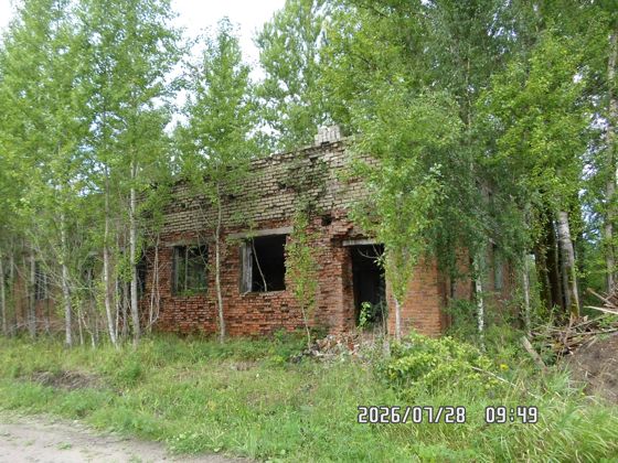 Здание почты