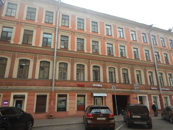 Аукцион в электронной форме на право заключения договора аренды объекта нежилого фонда по адресу: Санкт-Петербург,пер. Спасский, д. 9/24, литера А, помещение 13-Н