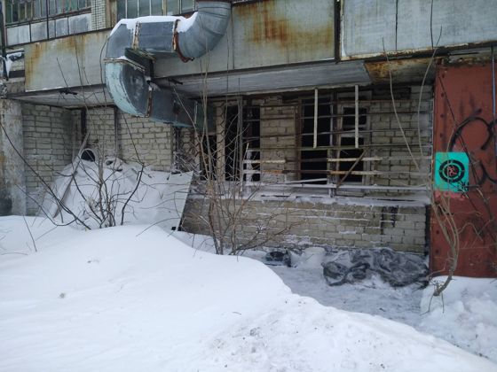 Объект муниципального нежилого фонда - нежилое помещение площадью 68,6 кв. м (Саратовская область, г. Саратов, 6-й Динамовский проезд, д. № 40Б)