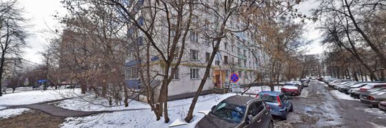 1/3 доли в праве собственности в квартире пл. 58,6 кв.м. по адресу: г.Москва, ул.Нижняя Первомайская, д.41, кв.100, к/н: 77:03:0005014:7950