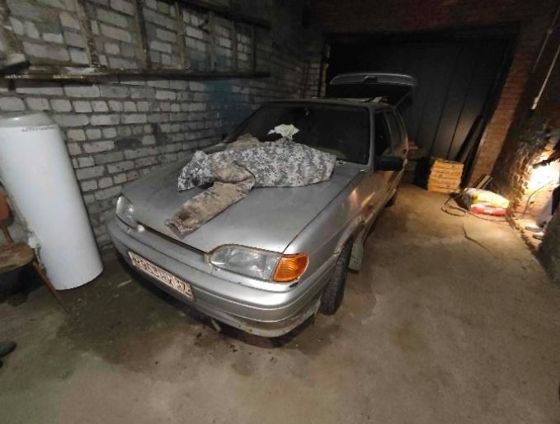Транспортное средство, марка модель  - LADA, ВАЗ-211440, LADA SAMARA, идентификационный номер (VIN) XTA21144084606431, 2008 года выпуска