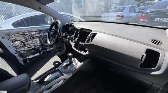 Легковой автомобиль марки КИА SLS (SPORTAGE), 2015 г.в., г/н К850ММ21, VIN XWEPC81ADE0010926, белого цвета,  (21-007772