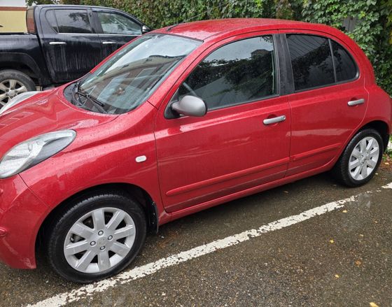 Д-к Маилян Е.А. А/м NISSAN MICRA, г/в 2008, г/н К417РЕ193, VIN SJNFCAK12U3076007. Обременение: арест, н/ц 548 637,00 руб., з-к 109 727,00 руб., ш/а 5 486,00 руб.