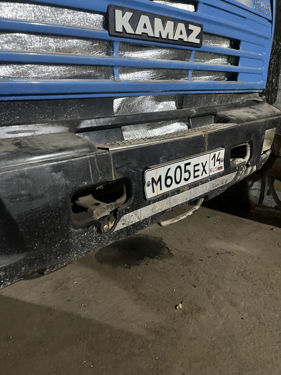 Автоцистерна НЕФАЗ 66064-62, идентификационный номер: Х1F66064J90000001, государственный регистрационный знак M605EX14, год изготовления: 2009