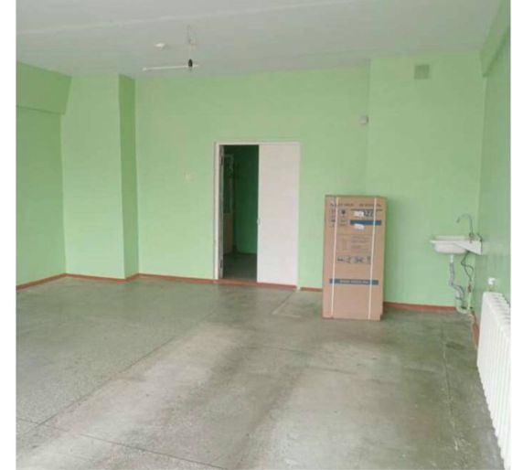 Право на заключение договора аренды нежилого помещения площадью 46,1 кв.м., расположенного по адресу: 674520, Забайкальский край, Оловяннинский район, пгт. Ясногорск, переулок Больничный, дом 7