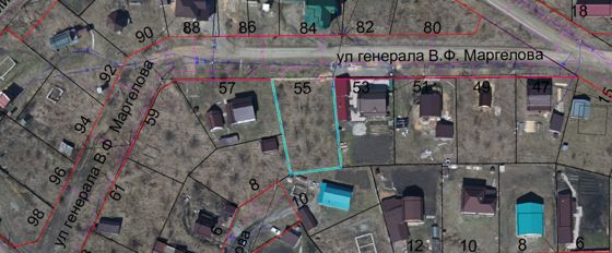 Продажа земельного участка: местоположение (адрес) – Российская Федерация, Республика Алтай, городской округ город Горно-Алтайск, город Горно-Алтайск, улица генерала В.Ф. Маргелова, земельный участок 55; площадь  земельного участка – 820 кв.м.; кадастровый номер земельного участка – 04:01:011201:1204, вид разрешенного использования земельного участка –  для индивидуального жилищного строительства, категория земель - земли населенных пунктов.