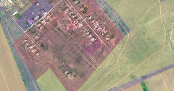 Земельный участок с кадастровым номером 22:46:030401:4