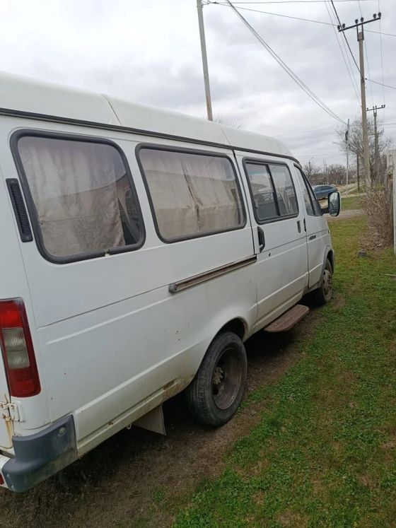 Автобус ГАЗ – 32213, 2004 года выпуска, государственный регистрационный знак Н794КН-26Ставро
