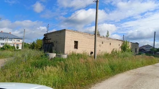 Квартальная котельная с земельным участком