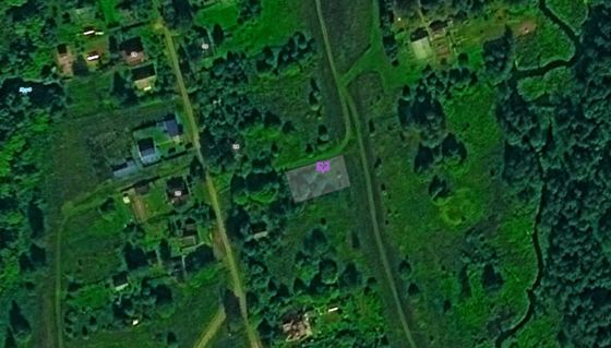 Продажа земельного участка с адресным ориентиром: город Москва, внутригородская территория муниципальный округ Бекасово, деревня Игнатово, земельный участок 36/1 общей площадью 848 кв.м, кадастровый номер: 77:21:0151703:355